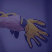 guantes industriales