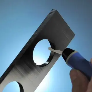 cuchillas para rebabeador