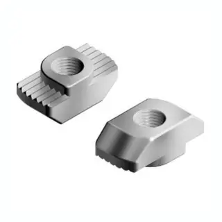 t slot nuts