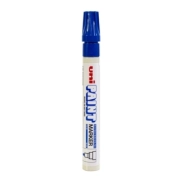 marker uni paint px 21 azul