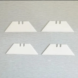 navajas de cerámica