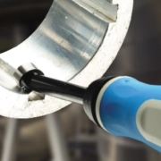 rebabeador para metal