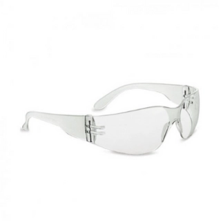 lentes de seguridad industrial claros deportivos