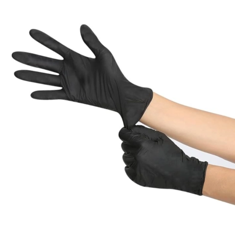 guantes de latex para cocinar