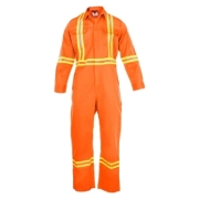 overoles con reflejante