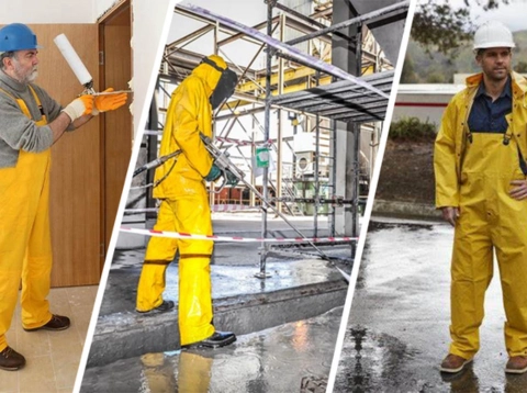 fabricantes de ropa impermeable